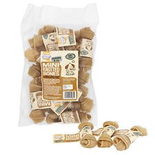 Treat N Chew Knotted Bone 20Pack - 4-4.5"- Dog Chews